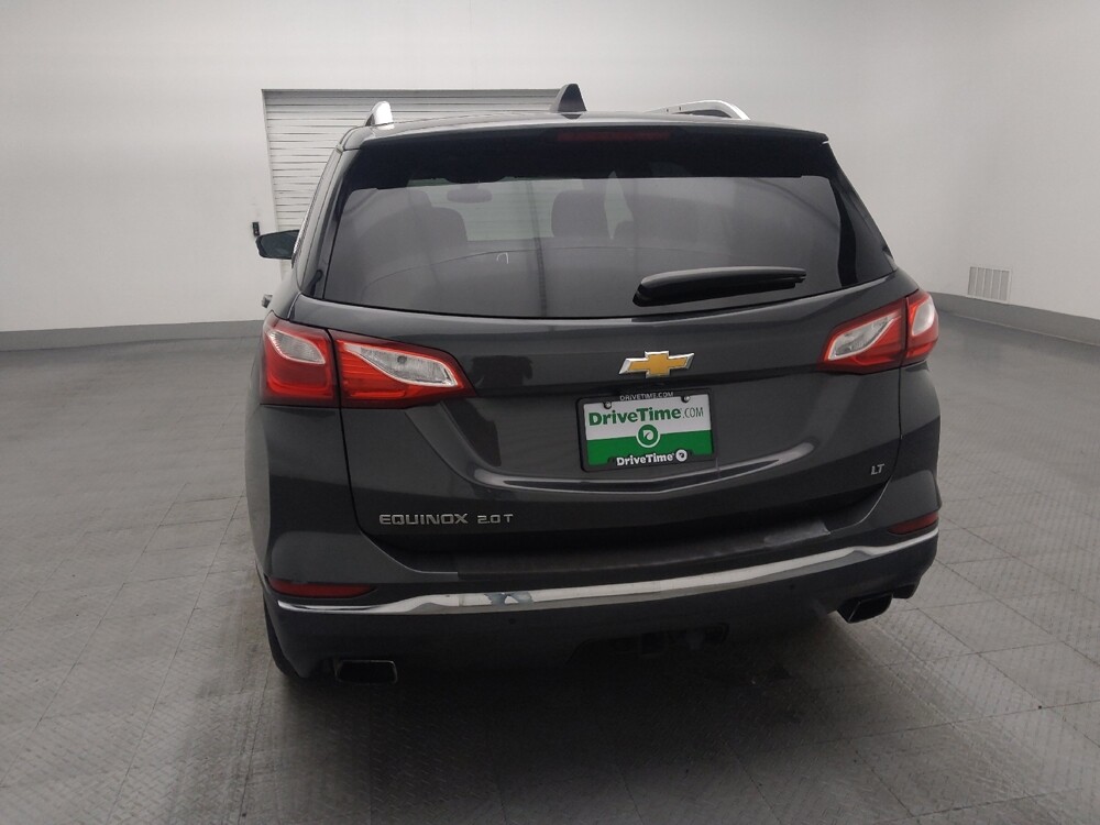 2018 Chevrolet Equinox in Savannah, GA 31419 - 18088843 6