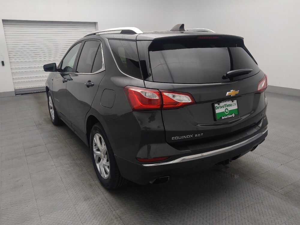 2018 Chevrolet Equinox in Savannah, GA 31419 - 18088843 5