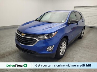 2019 Chevrolet Equinox in Savannah, GA 31419