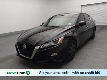 2020 Nissan Altima in Savannah, GA 31419