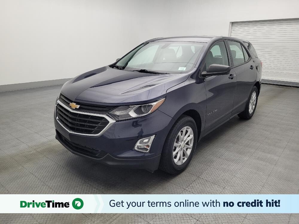 2019 Chevrolet Equinox in Savannah, GA 31419 - 18088851