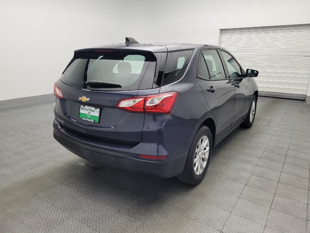 2019 Chevrolet Equinox in Savannah, GA 31419 - 18088851 9
