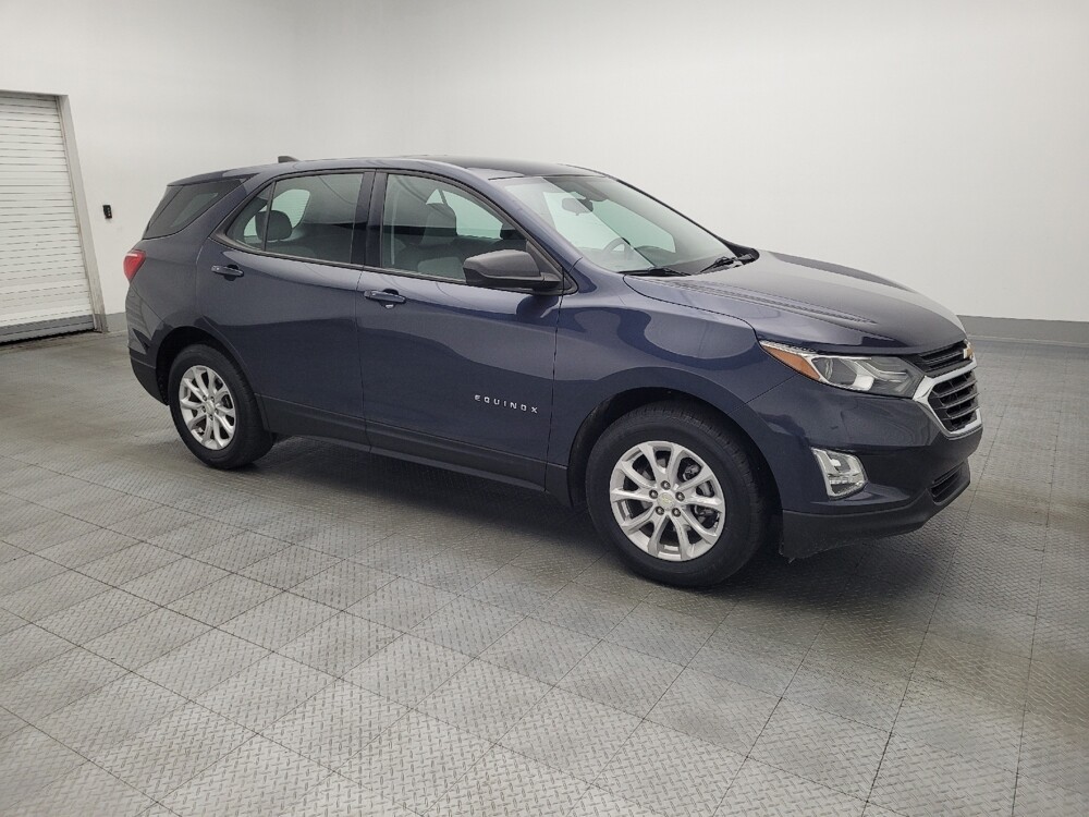2019 Chevrolet Equinox in Savannah, GA 31419 - 18088851 11