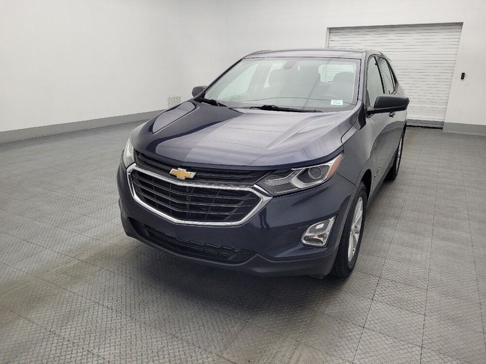 2019 Chevrolet Equinox in Savannah, GA 31419 - 18088851 15