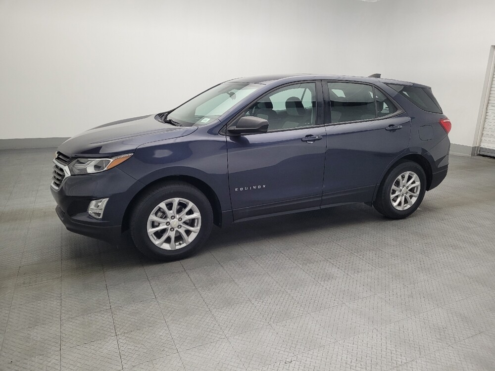 2019 Chevrolet Equinox in Savannah, GA 31419 - 18088851 2