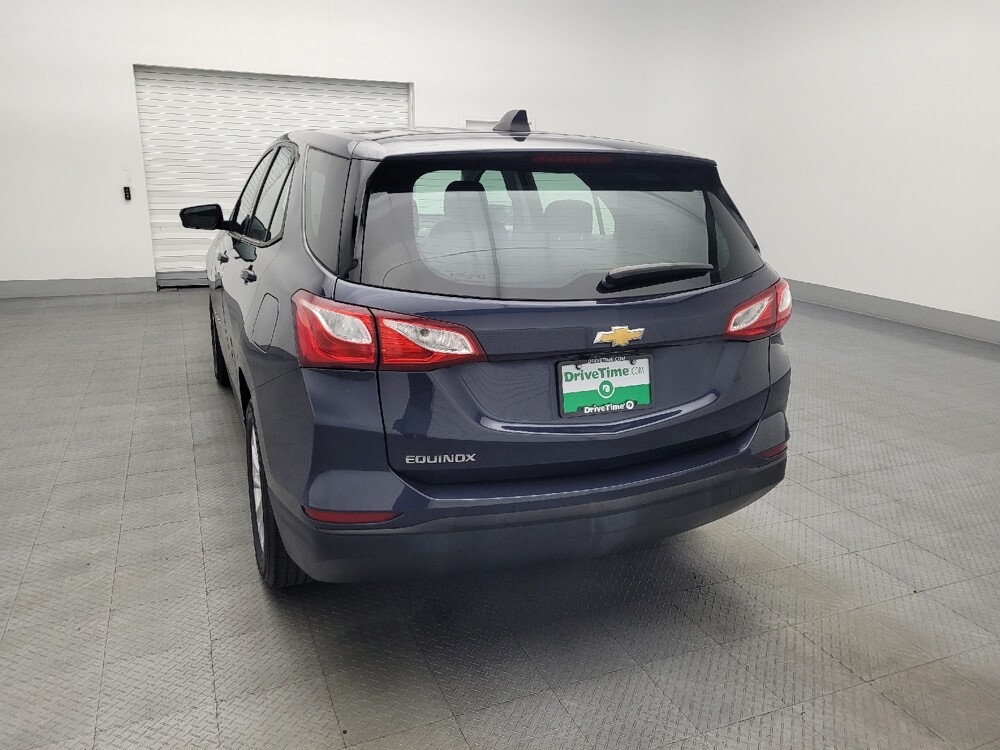 2019 Chevrolet Equinox in Savannah, GA 31419 - 18088851 6