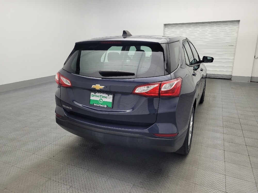 2019 Chevrolet Equinox in Savannah, GA 31419 - 18088851 7