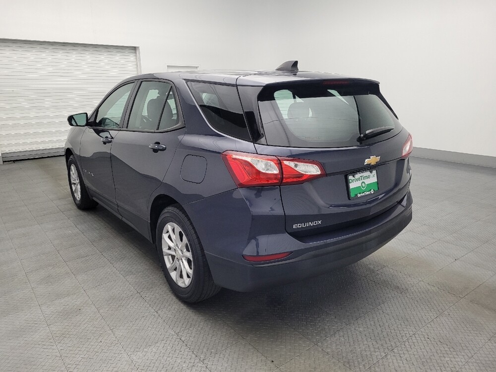 2019 Chevrolet Equinox in Savannah, GA 31419 - 18088851 5