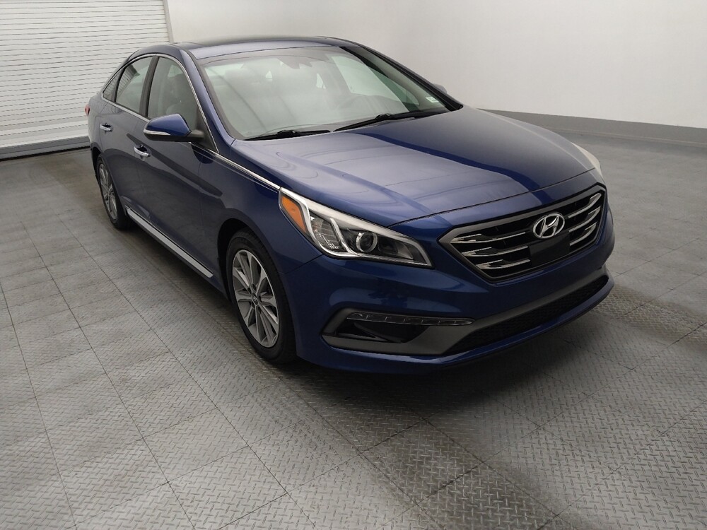2017 Hyundai Sonata in Savannah, GA 31419 - 18088852 13