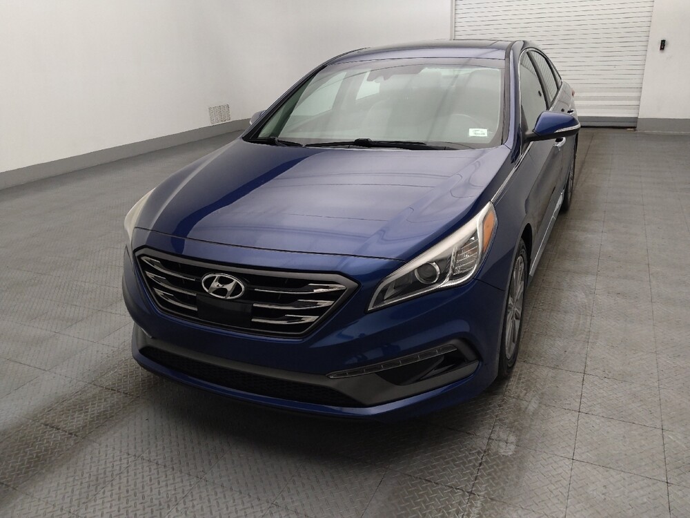 2017 Hyundai Sonata in Savannah, GA 31419 - 18088852 15