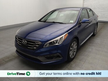 2017 Hyundai Sonata in Savannah, GA 31419