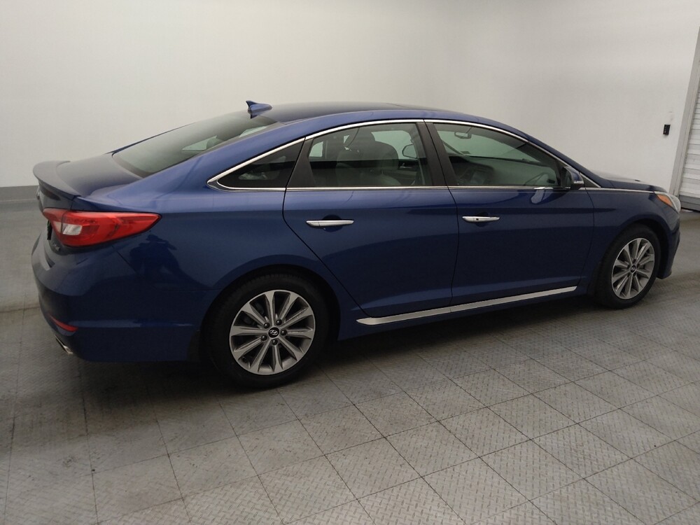 2017 Hyundai Sonata in Savannah, GA 31419 - 18088852 10