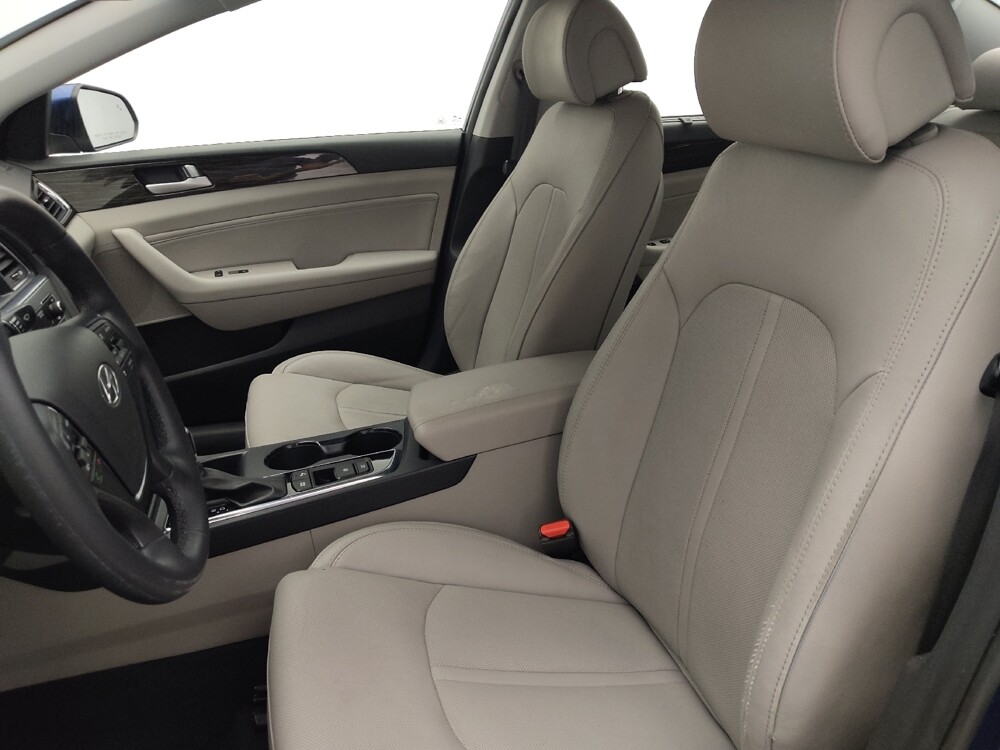 2017 Hyundai Sonata in Savannah, GA 31419 - 18088852 17