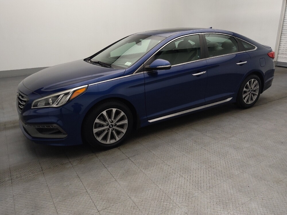 2017 Hyundai Sonata in Savannah, GA 31419 - 18088852 2
