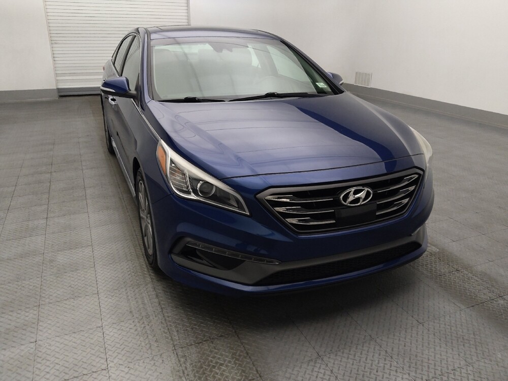 2017 Hyundai Sonata in Savannah, GA 31419 - 18088852 14