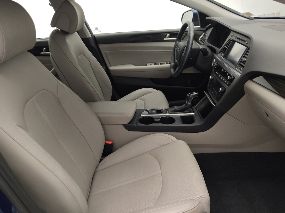 2017 Hyundai Sonata in Savannah, GA 31419 - 18088852 21