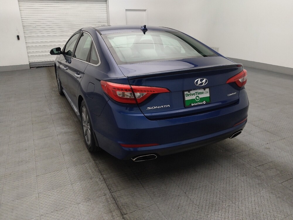2017 Hyundai Sonata in Savannah, GA 31419 - 18088852 7