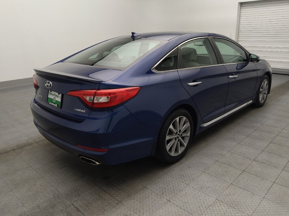 2017 Hyundai Sonata in Savannah, GA 31419 - 18088852 9