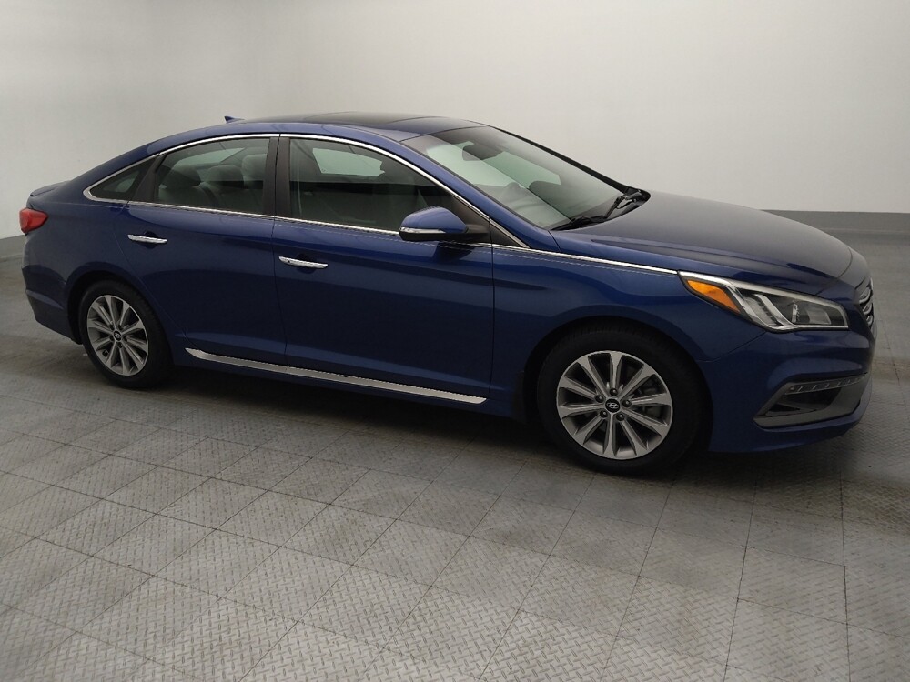 2017 Hyundai Sonata in Savannah, GA 31419 - 18088852 11