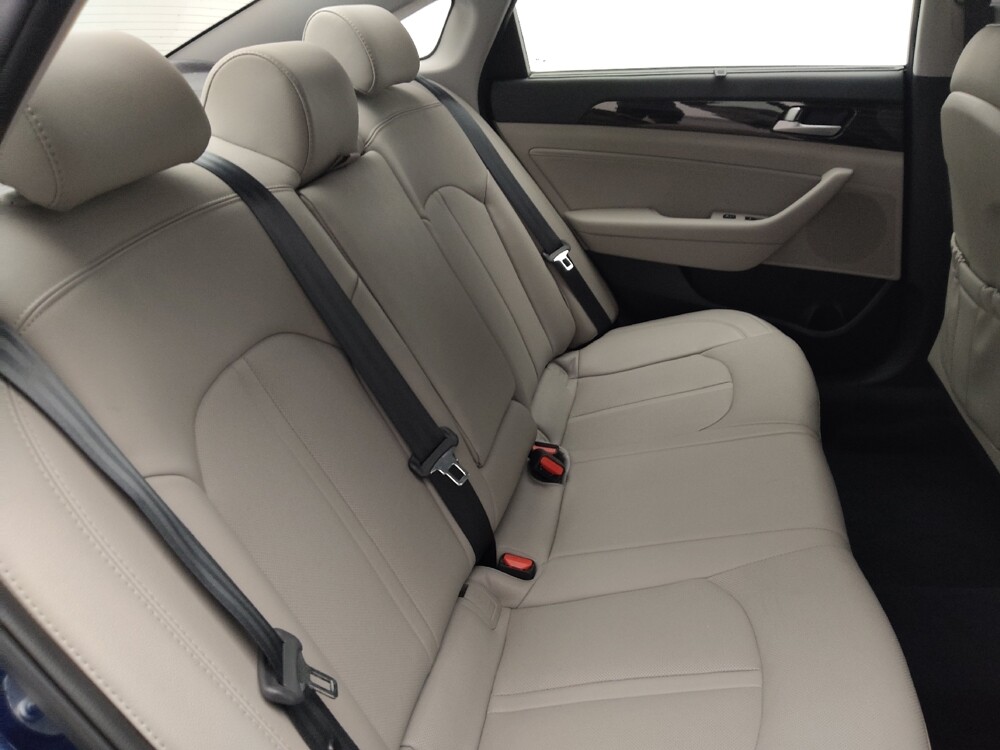2017 Hyundai Sonata in Savannah, GA 31419 - 18088852 19