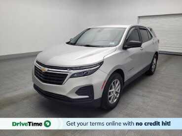 2022 Chevrolet Equinox in Savannah, GA 31419