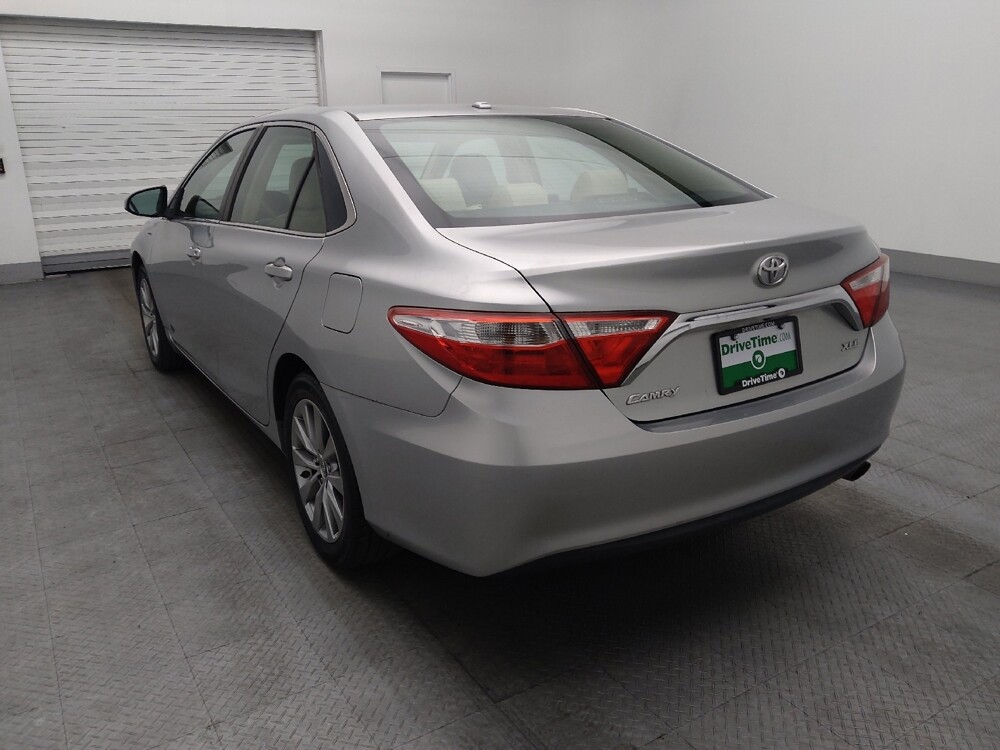 2015 Toyota Camry in Sanford, FL 32773 - 18088854 5