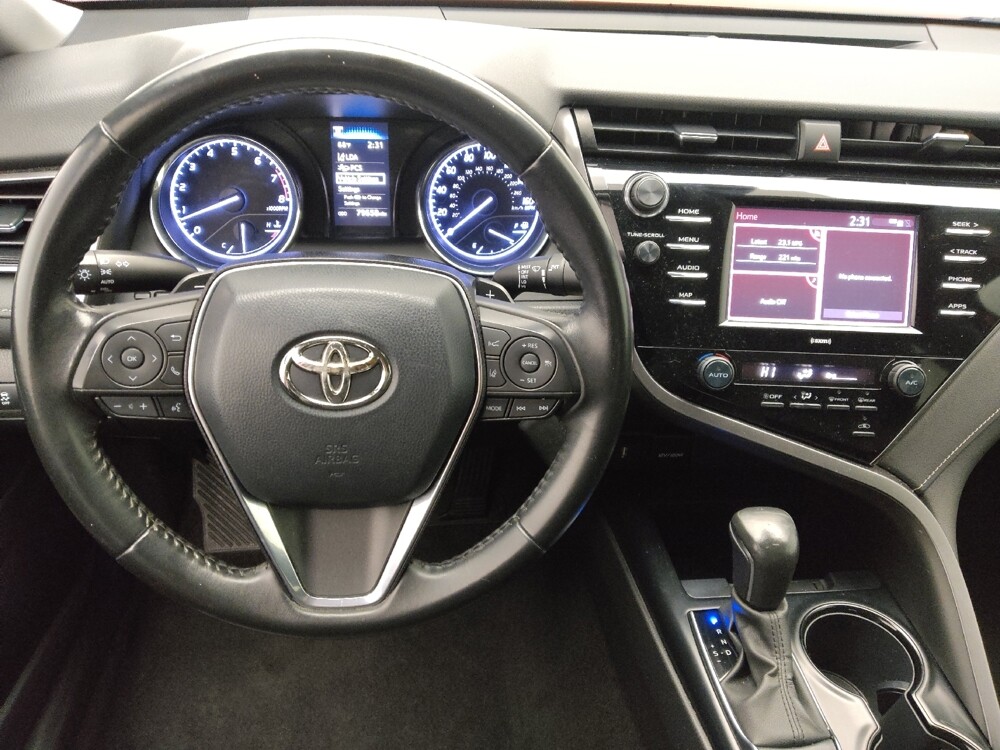 2020 Toyota Camry in Pensacola, FL 32505 - 18088855 22