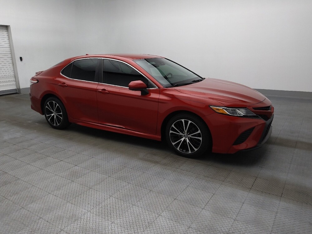 2020 Toyota Camry in Pensacola, FL 32505 - 18088855 11