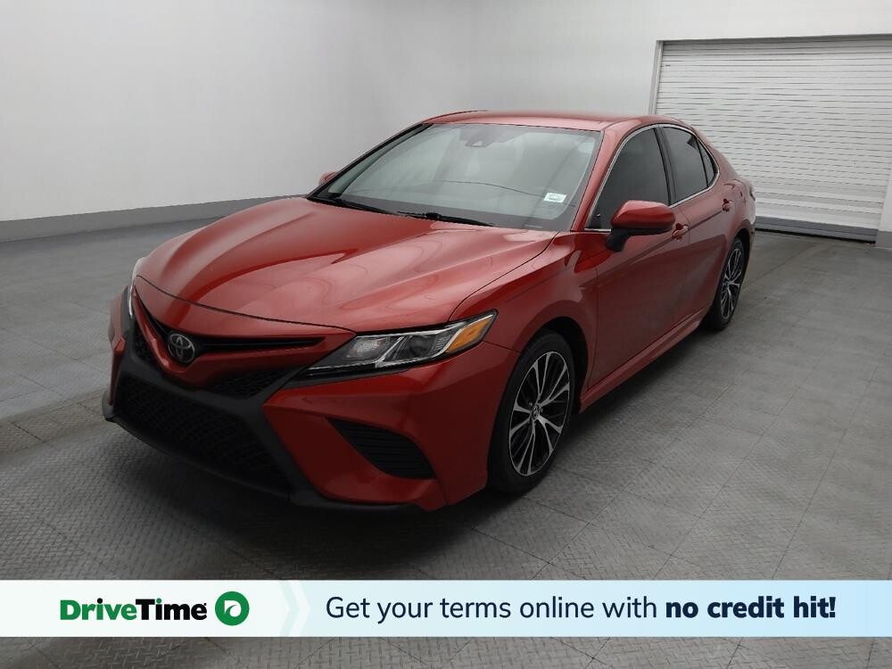 2020 Toyota Camry in Pensacola, FL 32505 - 18088855