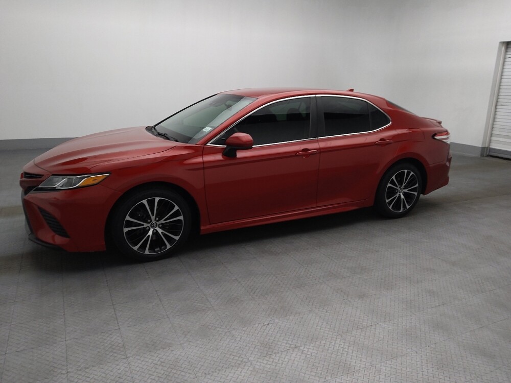 2020 Toyota Camry in Pensacola, FL 32505 - 18088855 2