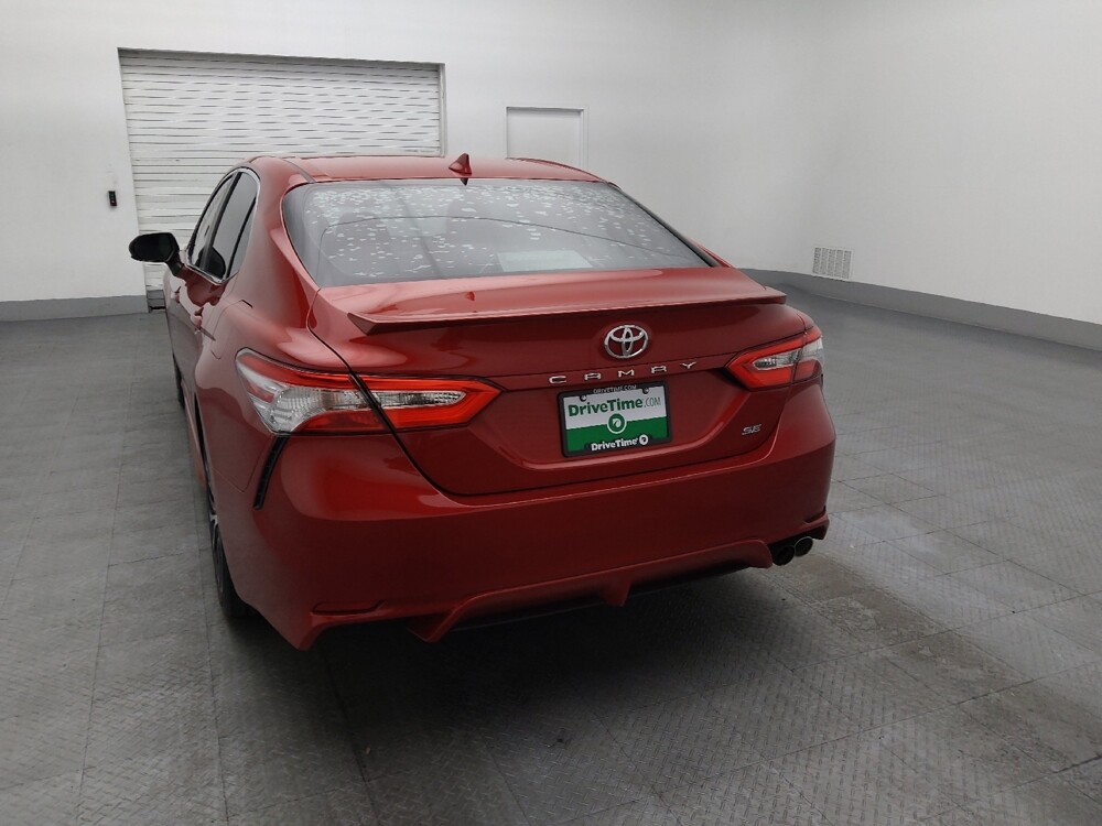 2020 Toyota Camry in Pensacola, FL 32505 - 18088855 6