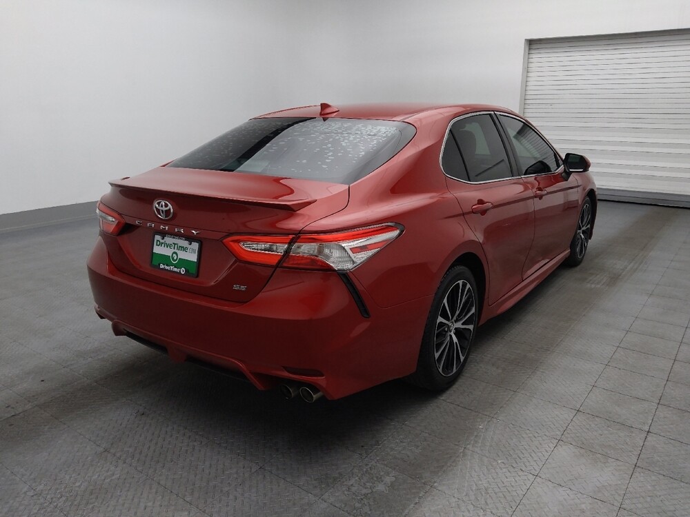 2020 Toyota Camry in Pensacola, FL 32505 - 18088855 9