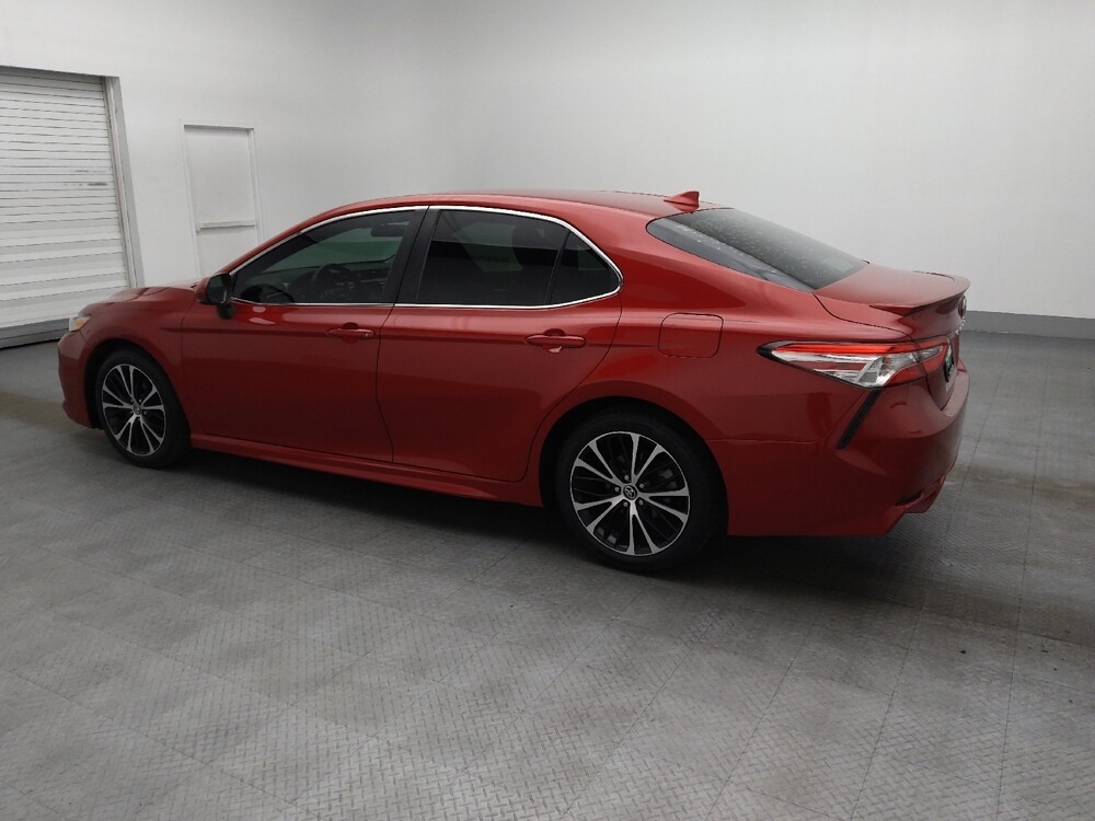 2020 Toyota Camry in Pensacola, FL 32505 - 18088855 3