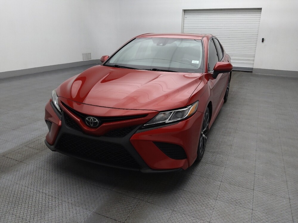2020 Toyota Camry in Pensacola, FL 32505 - 18088855 15