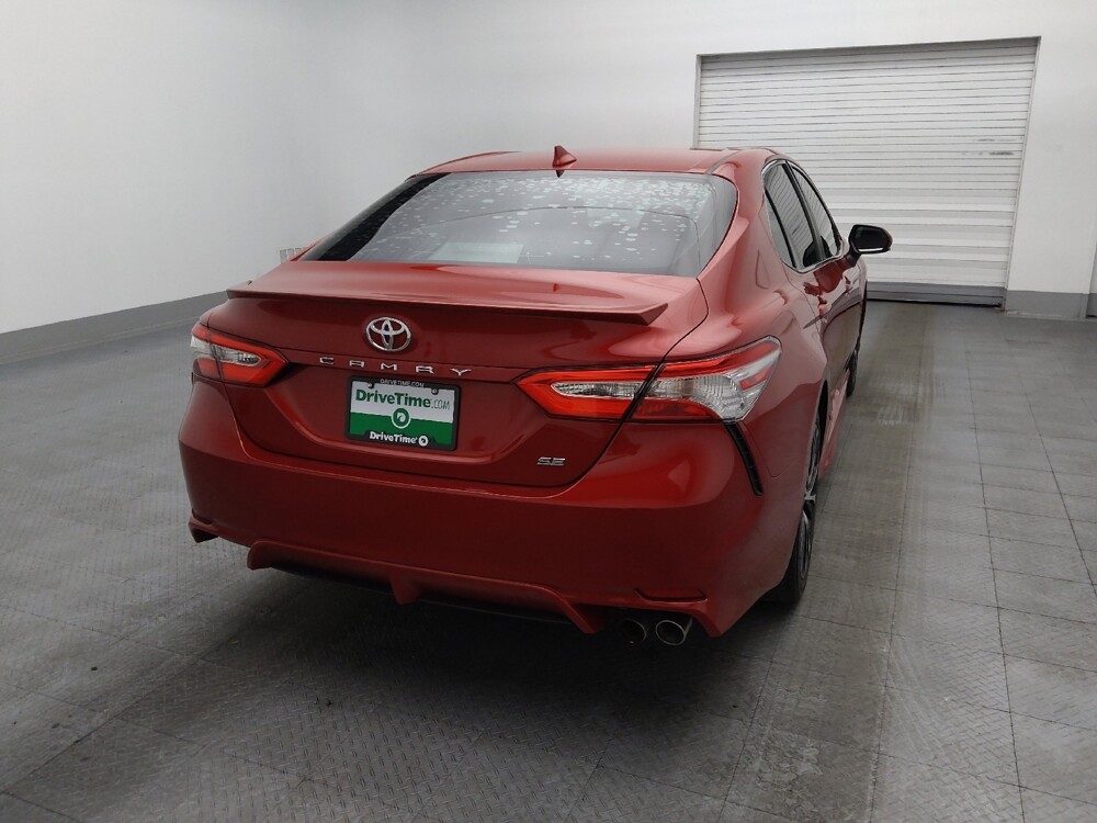 2020 Toyota Camry in Pensacola, FL 32505 - 18088855 7