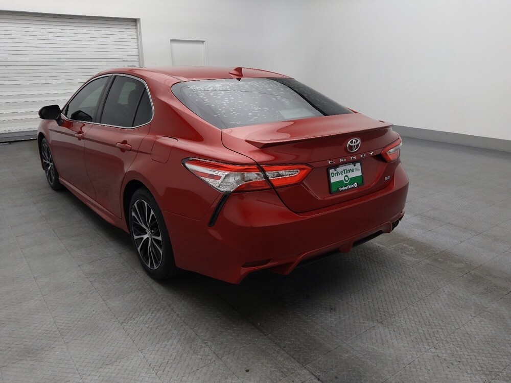 2020 Toyota Camry in Pensacola, FL 32505 - 18088855 5