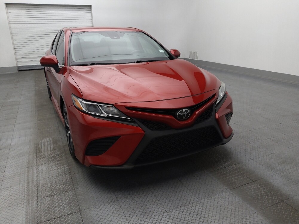2020 Toyota Camry in Pensacola, FL 32505 - 18088855 14