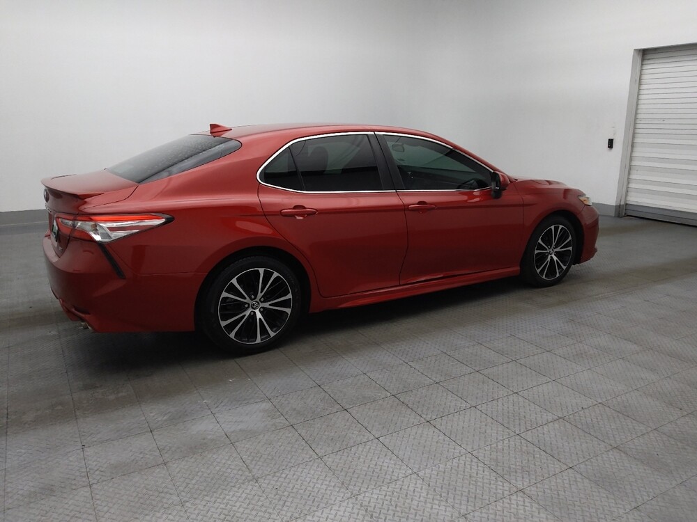 2020 Toyota Camry in Pensacola, FL 32505 - 18088855 10