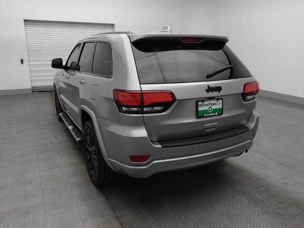 2019 Jeep Grand Cherokee in Ocala, FL 34471 - 18088856 6
