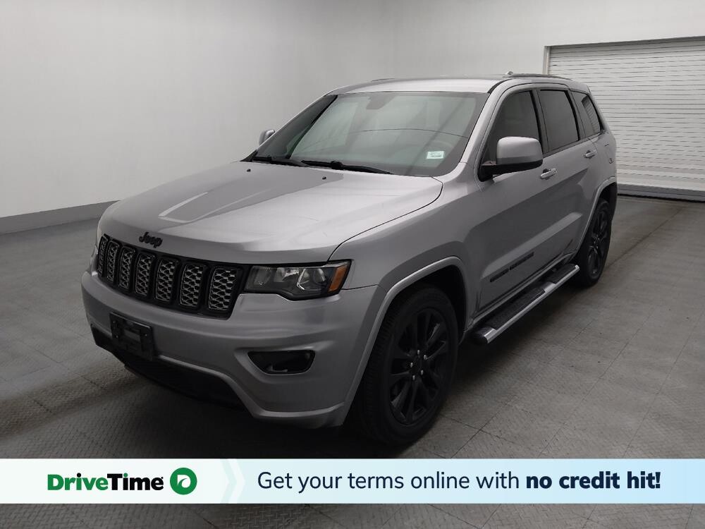 2019 Jeep Grand Cherokee in Ocala, FL 34471 - 18088856