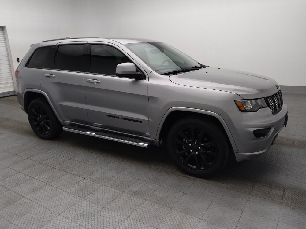 2019 Jeep Grand Cherokee in Ocala, FL 34471 - 18088856 11