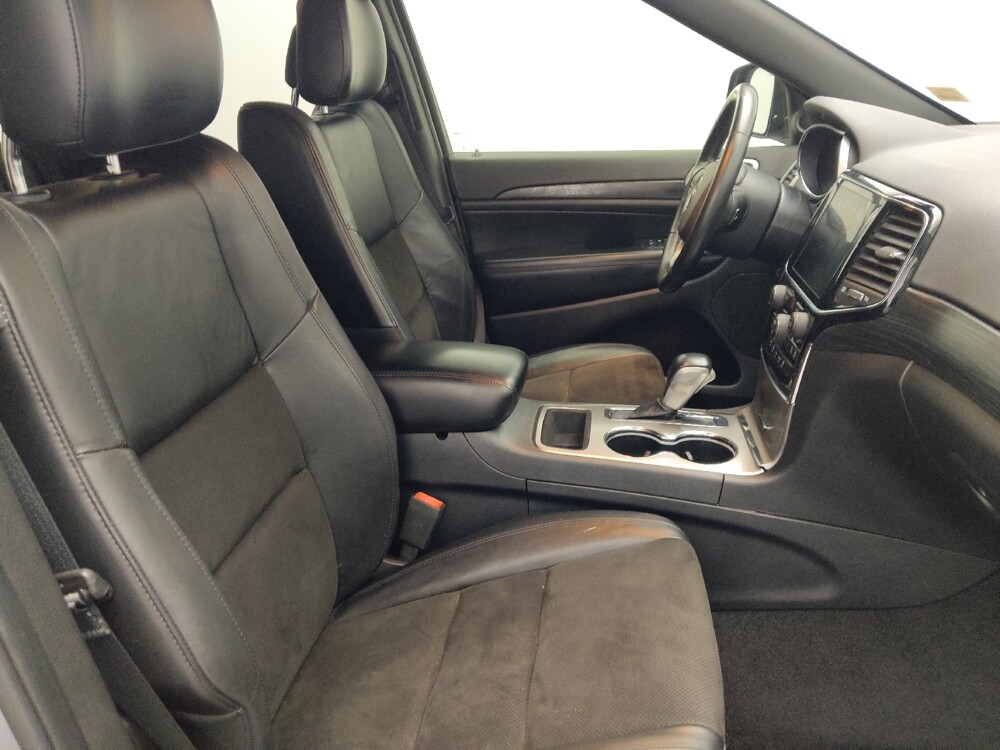 2019 Jeep Grand Cherokee in Ocala, FL 34471 - 18088856 21