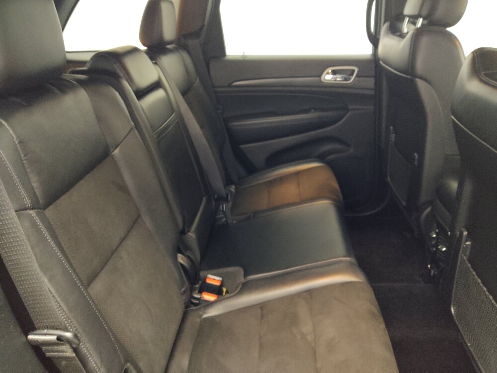 2019 Jeep Grand Cherokee in Ocala, FL 34471 - 18088856 19