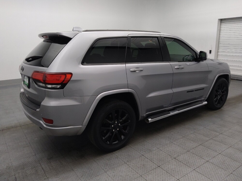 2019 Jeep Grand Cherokee in Ocala, FL 34471 - 18088856 10