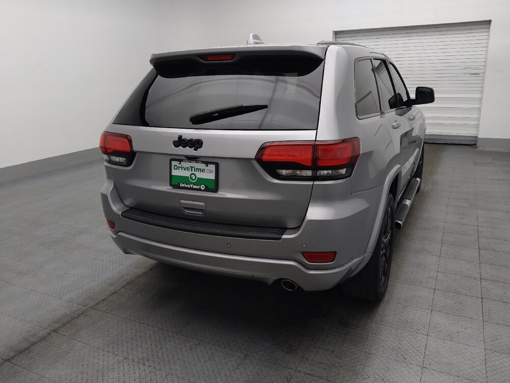 2019 Jeep Grand Cherokee in Ocala, FL 34471 - 18088856 7