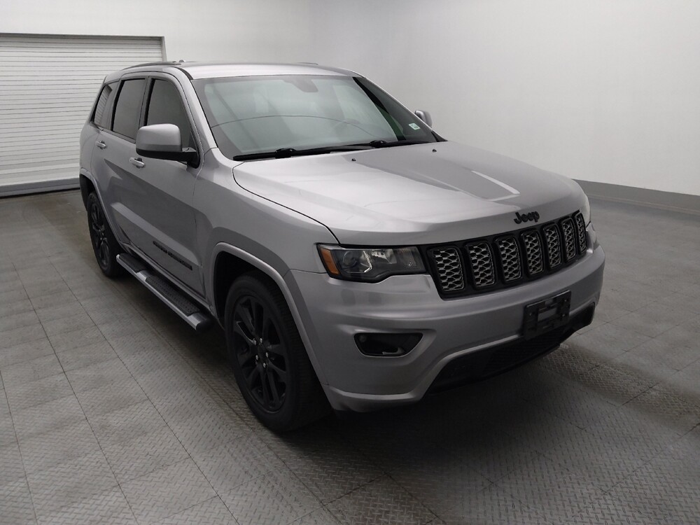 2019 Jeep Grand Cherokee in Ocala, FL 34471 - 18088856 13