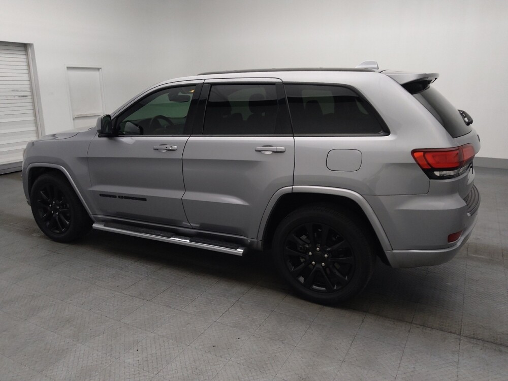 2019 Jeep Grand Cherokee in Ocala, FL 34471 - 18088856 3