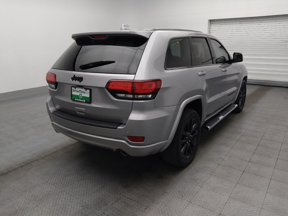 2019 Jeep Grand Cherokee in Ocala, FL 34471 - 18088856 9