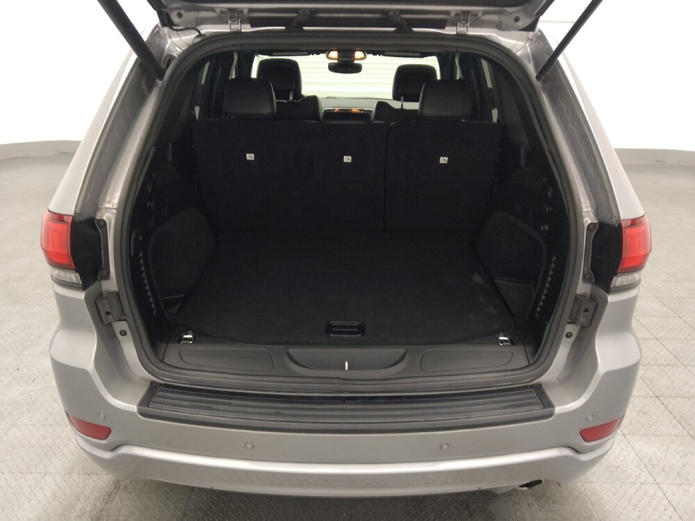 2019 Jeep Grand Cherokee in Ocala, FL 34471 - 18088856 29