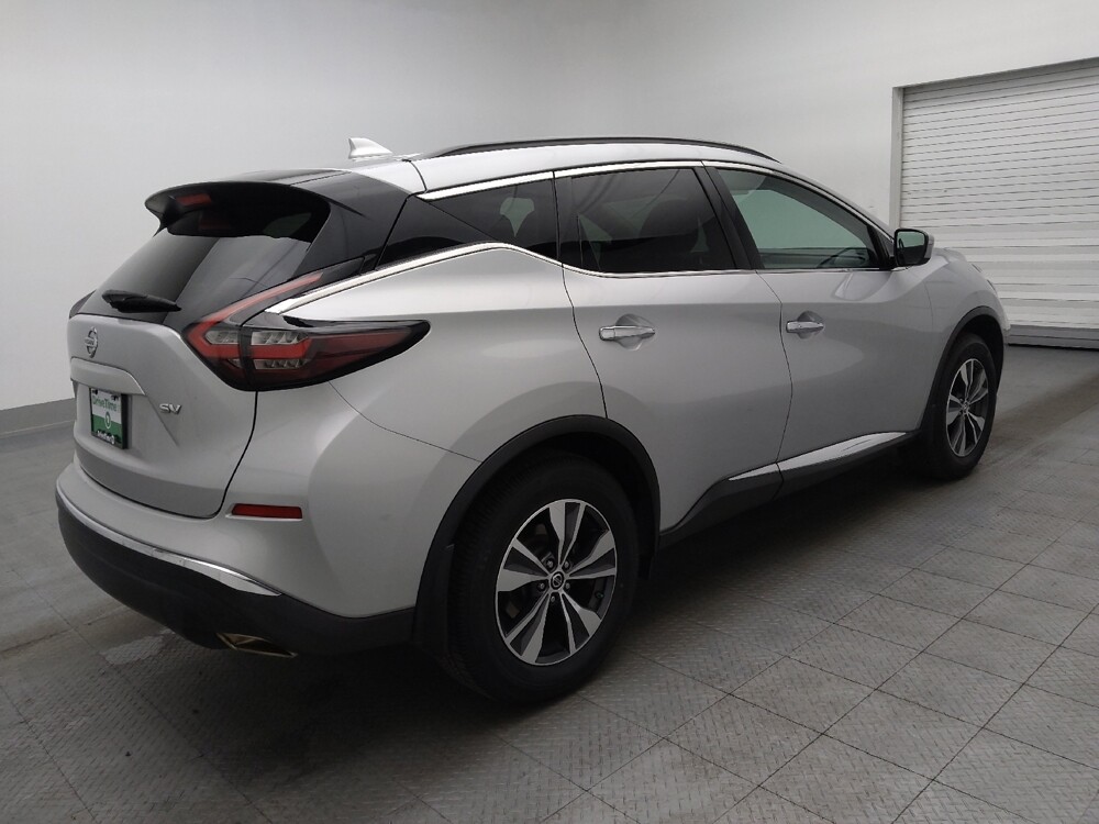 2019 Nissan Murano in Ocala, FL 34471 - 18088857 10